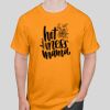 Premium Cotton CVC Roundneck T-Shirt Thumbnail