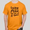 Premium Cotton CVC Roundneck T-Shirt Thumbnail